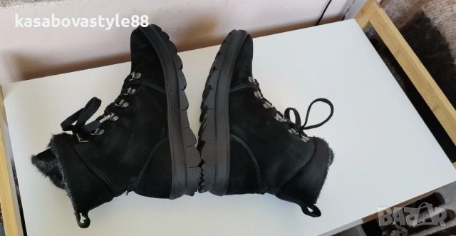 Ботуши Legero Gore-tex 38. 5н. , снимка 6 - Дамски ботуши - 52390055