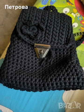 Дамска раница 