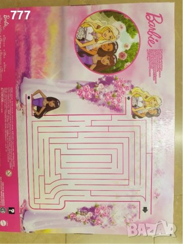 Кукла Barbie Барби, снимка 2 - Кукли - 37533137