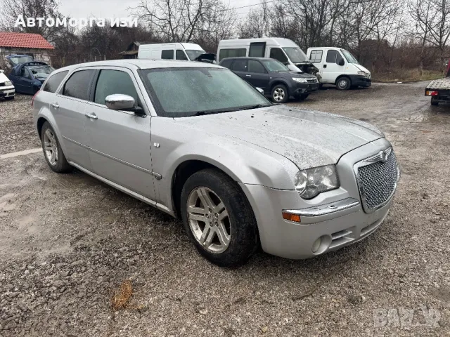 Chrysler 300c 3.0d 218kc. Автоматик 2010 Г смао на части , снимка 1 - Части - 48294811