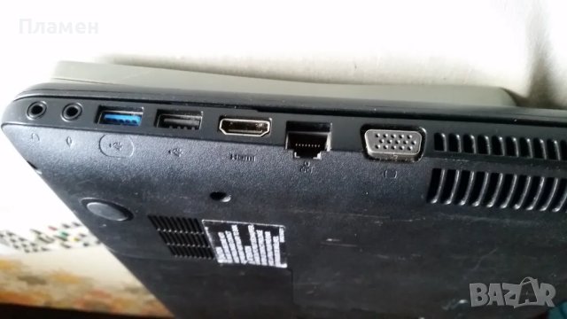 Лаптоп Toshiba Satellite C850, снимка 9 - Лаптопи за работа - 48130170