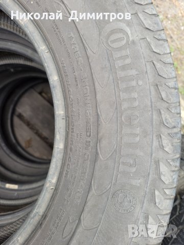 Продавам 4 броя летни гуми за бус 215/75/16 индекс 116/114, снимка 6 - Гуми и джанти - 37338041
