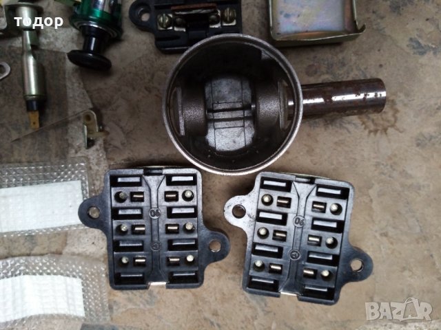 Части за ретро автомобил, снимка 2 - Части - 37012853