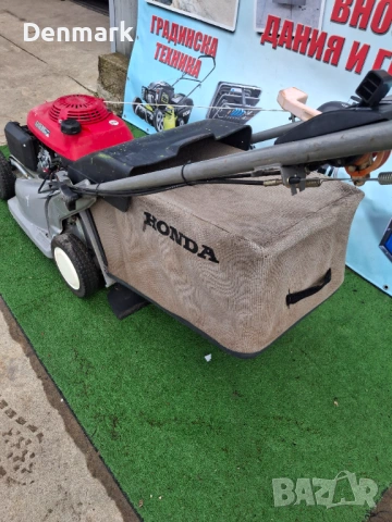 Самоходна косачка -Honda , снимка 6 - Градинска техника - 53499723