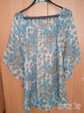 Парео /туника за плаж 