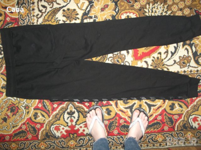 Ватирано долнище HUMMEL   дамско,С, снимка 3 - Спортни екипи - 27059809