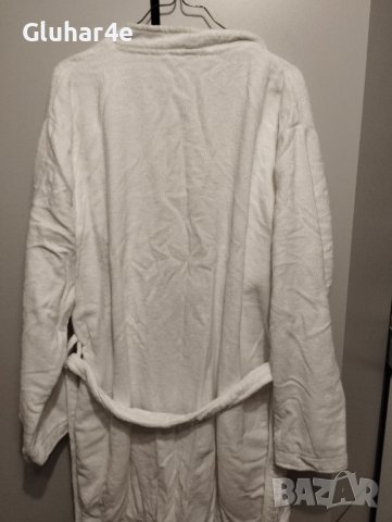 Подарявам нов бял халат размер XL., снимка 7 - Други - 43715697