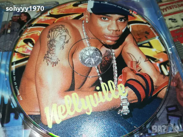 NELLY CD 2504251531, снимка 16 - CD дискове - 50034104