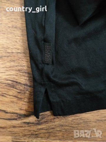  hugo boss black polo shirts - страхотна мъжка тениска, снимка 8 - Тениски - 28836652