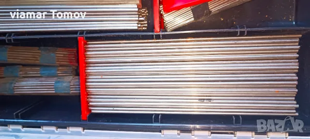 електроди вольфрамови  за заварка Z червени сиви златни сини