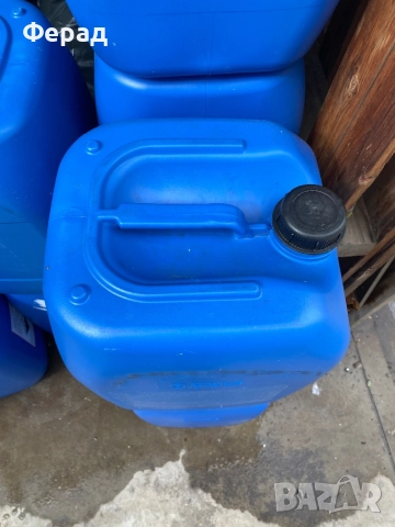 Пластмасови туби 20л 30л 65л, снимка 2 - Други стоки за дома - 52485110