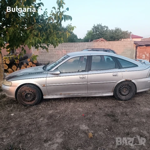 Opel Vectra B 2.0 TDI 16V НА ЧАСТИ 