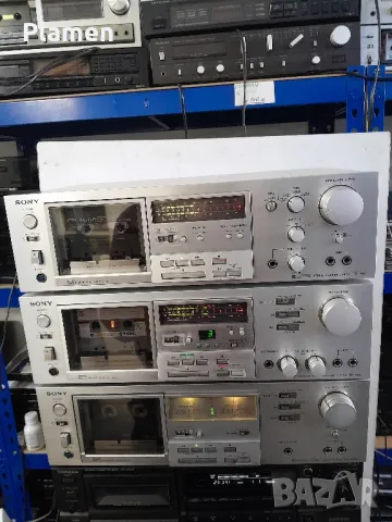 дек SONY TC K61, снимка 1