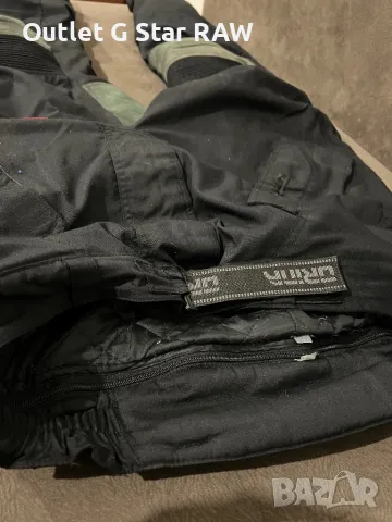 Мьжки мото панталон , снимка 8 - Аксесоари и консумативи - 48998640