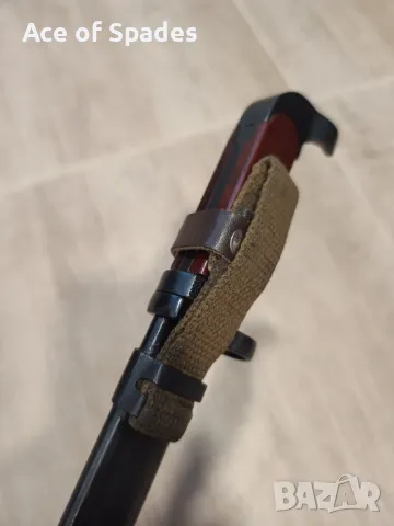 Отличен Щик Автомат Калашников , снимка 4 - Антикварни и старинни предмети - 50302787