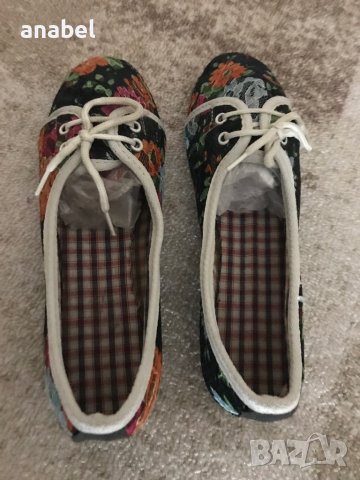 Дамски обувки 37 номер, снимка 2 - Дамски ежедневни обувки - 43482376