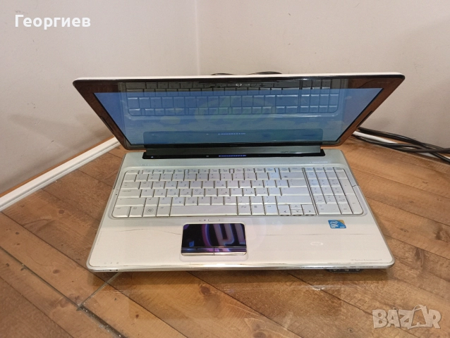 Лаптоп HP Pavilion dv6, снимка 4 - Лаптопи за дома - 50312015