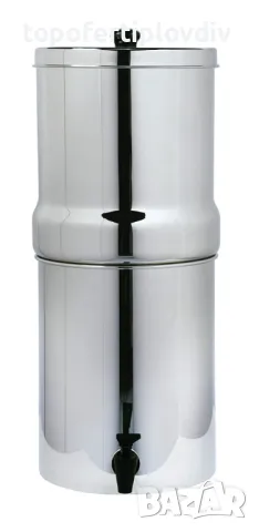 Пречиствател за вода AquaHouse Stainless Steel , снимка 2 - Овлажнители и пречистватели за въздух - 48223959