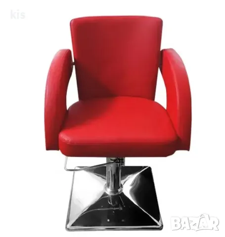 Фризьорски стол, модел М1001 - разнообразие от цветове, снимка 10 - Фризьорски столове - 47661142