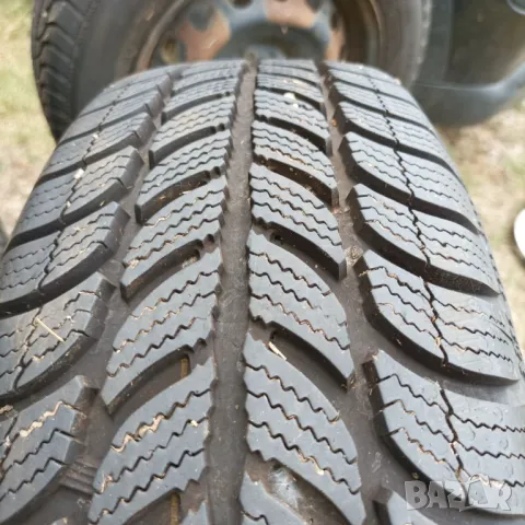 4 гуми 185/65/15 + 4 джанти Дачия Сандеро 2016, снимка 5 - Гуми и джанти - 47302839