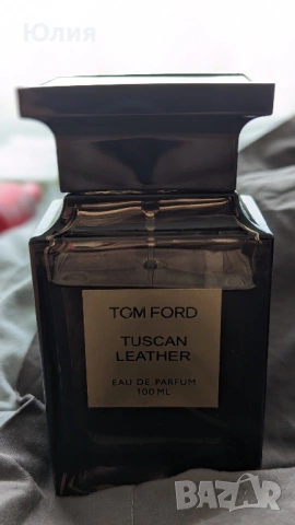 Tom Ford Tuscan Leather 100 ml, снимка 2 - Унисекс парфюми - 53015172
