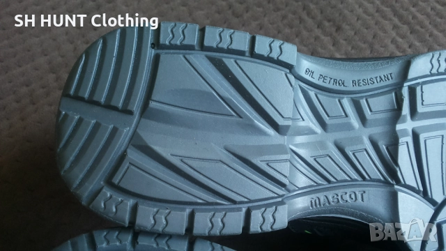 MASCOT F0108-937 Work Safety Shoes размер EUR 42 работни обувки с бомбе WS1-39, снимка 12 - Други - 52066737