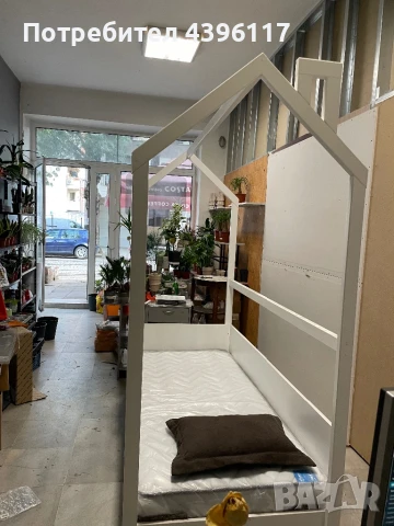 ПРОДАВА СЕ ЛЕГЛО КЪЩА , снимка 7 - Спални и легла - 51393737