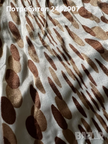 Дамска пола - сатен, снимка 11 - Поли - 53594268