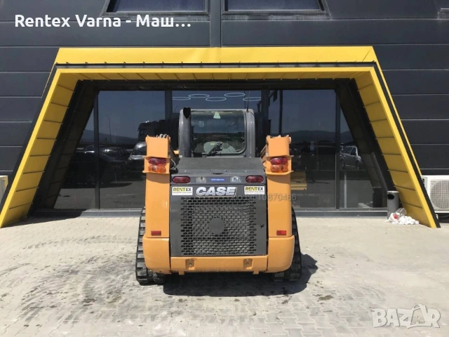 🚜 Верижен мини челен товарач ПОД НАЕМ и ПРОДАЖБА! Работа на неравен и мек терен!, снимка 4 - Индустриална техника - 53271950