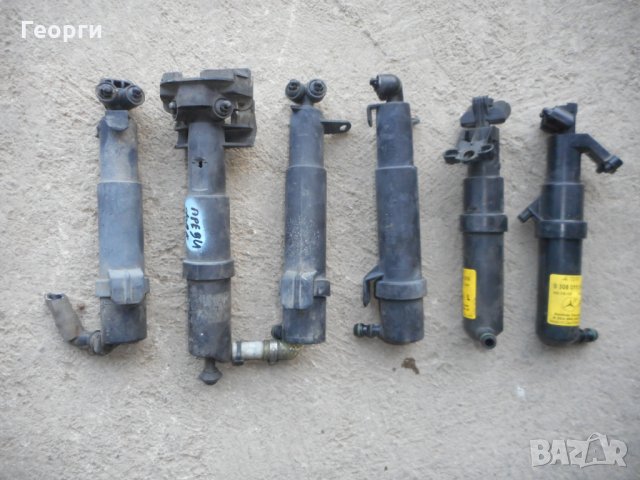 Пръскалки за фарове от Мерцедес, снимка 3 - Части - 27457810