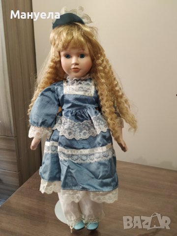 Порцеланови кукли , снимка 12 - Антикварни и старинни предмети - 37549485