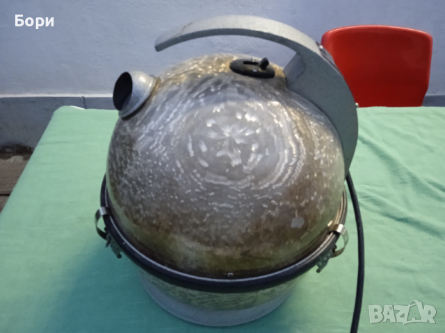 ВИХРЬ ЕП-5 1966г СССР Прахосмухачка