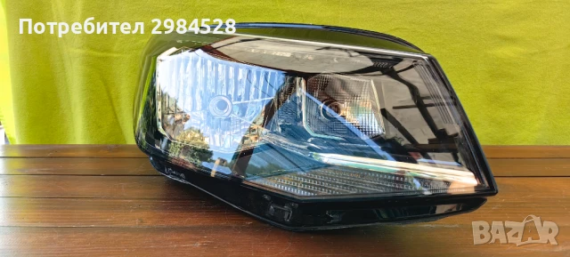 Десен фар за VW Caddy 2 / ВФ Кади 2, снимка 2 - Части - 50711666