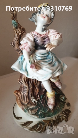Красиви порцеланови статуетки на дами. , снимка 15 - Статуетки - 52821083