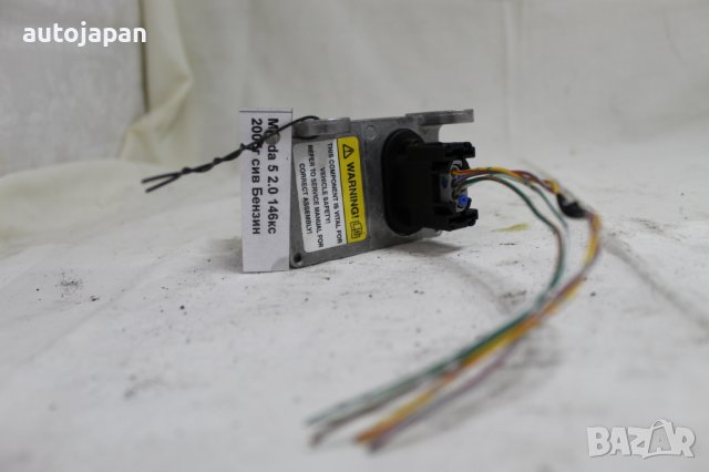 ЕСП сензор, ESP Мазда 5 2.0 146кс 05г Mazda 5 2.0 146hp 2005, снимка 3 - Части - 43502042