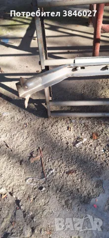 Багажник за лек автомобил - 60лв, снимка 4 - Аксесоари и консумативи - 47695810