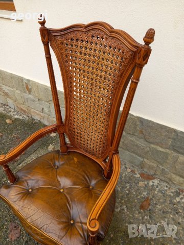 ретро стол уникат , снимка 4 - Столове - 43308659