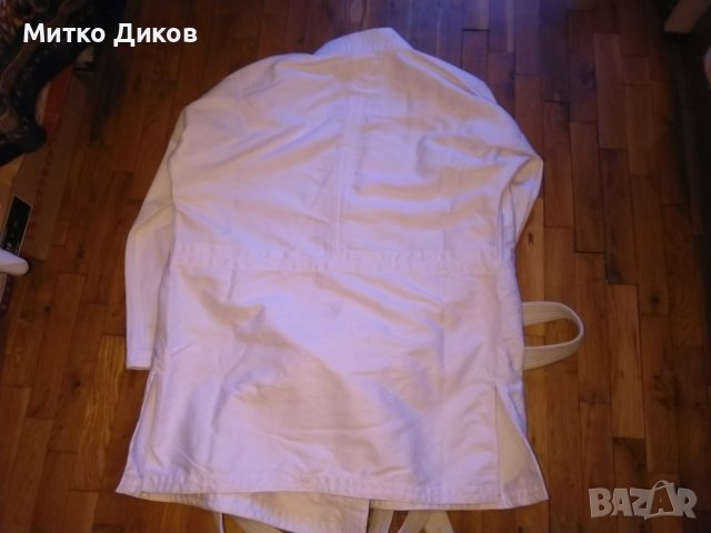 Decathlon outshock горнище с колан нови 180см за джудо и бойни спортове, снимка 14 - Спортна екипировка - 43976281