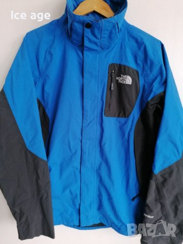 The north face hyVent мъжко яке размер с