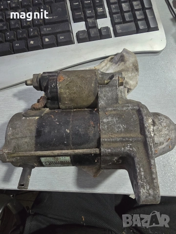 228000-8540 Стартер Toyota Yaris Verso 1.3 - 1.5I 2002 28100-21020