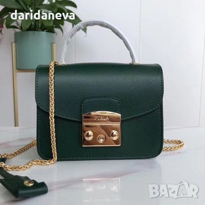 чанта Furla реплика, снимка 8 - Чанти - 33086502