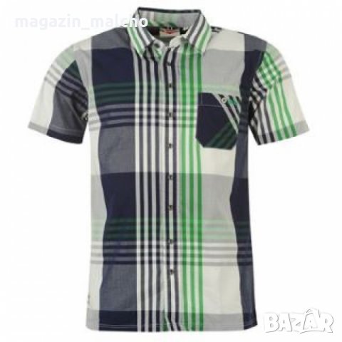 МЪЖКА РИЗА – LEE COOPER; размери: L