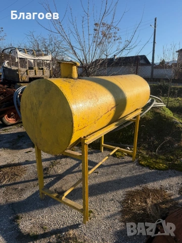  Цистерна за Нафта !