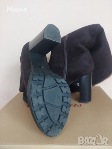 Дамски обувки, ботуши, н. 36, снимка 8 - Дамски обувки на ток - 34364632