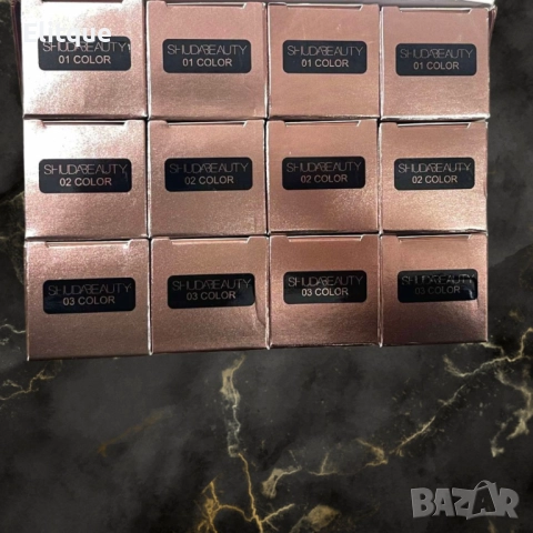 N U D E фон дьо тен – супер покривен S h u d a Beauty, снимка 6 - Други - 52894899