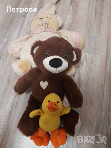 Плюшени играчки , снимка 1