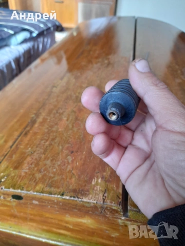 Стара автомобилна антена #13, снимка 4 - Други ценни предмети - 53307528