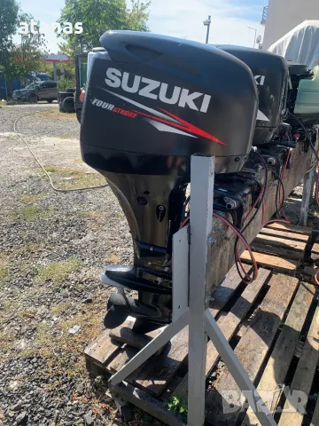 Suzuki DF50 A, снимка 8 - Воден транспорт - 43500270