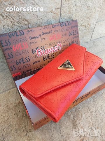 Дамски портфейл Guess код VL18AE, снимка 3 - Портфейли, портмонета - 35760062