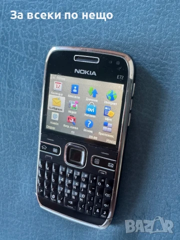 Nokia E72 , Made in Finland, снимка 10 - Nokia - 50900405